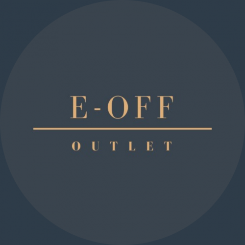 E off